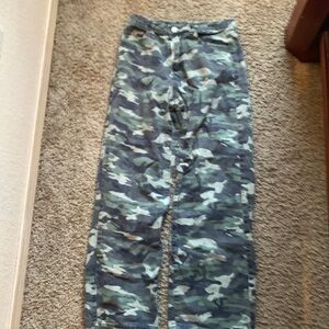 Camo Pants